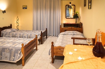 Artemis Studios And Apartments Psarou  Exterior foto